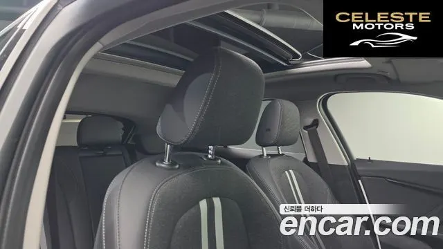 BMW Série 1 (F40) 120i Sport 2024 — photo 18 sur 20