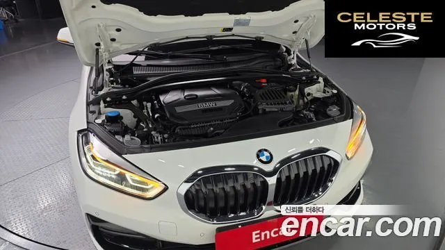 BMW Série 1 (F40) 120i Sport 2024 — photo 6 sur 20