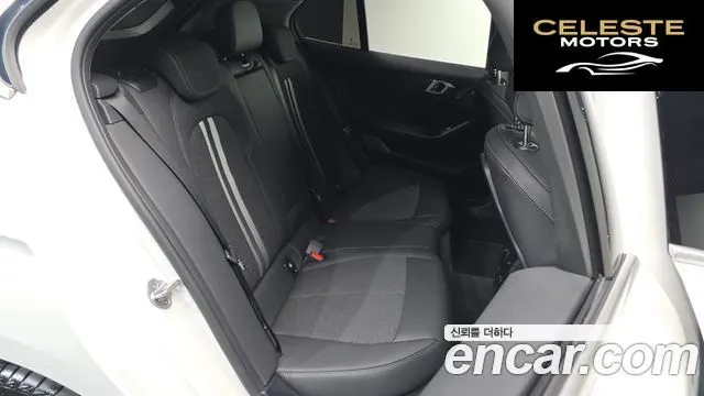 BMW Série 1 (F40) 120i Sport 2024 — photo 12 sur 20