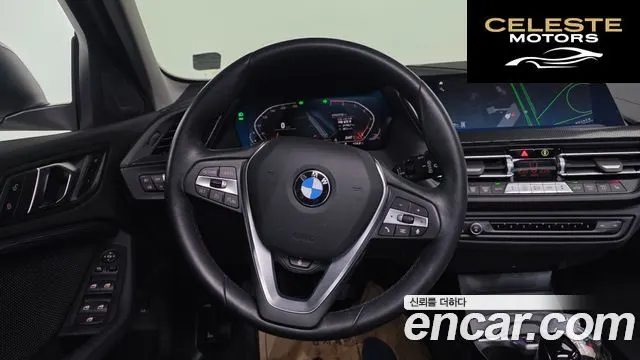 BMW Série 1 (F40) 120i Sport 2024 — photo 13 sur 20