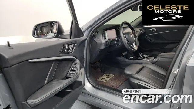 BMW Série 1 (F40) 120i 2022 — photo 10 sur 20