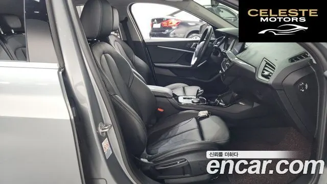 BMW Série 1 (F40) 120i 2022 — photo 11 sur 20