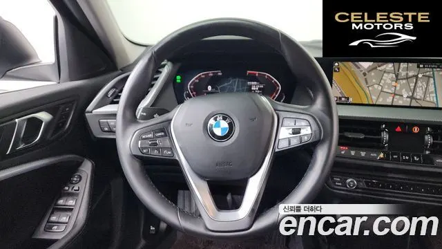 BMW Série 1 (F40) 120i 2022 — photo 13 sur 20