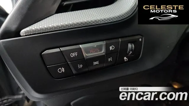 BMW Série 1 (F40) 120i 2022 — photo 18 sur 20