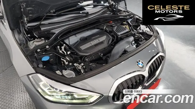 BMW Série 1 (F40) 120i 2022 — photo 6 sur 20