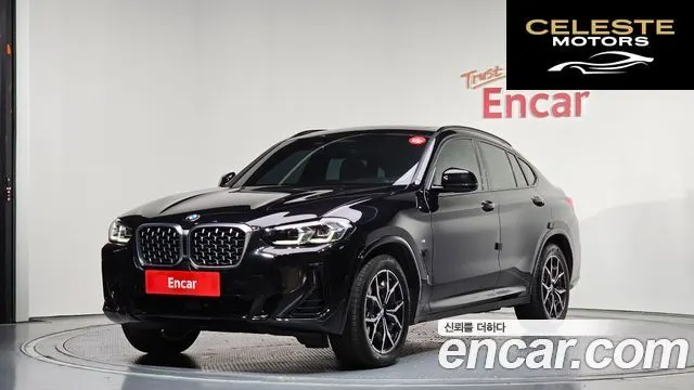 BMW X4 (G02) xDrive20i M Sport 2022 — photo 1 sur 20