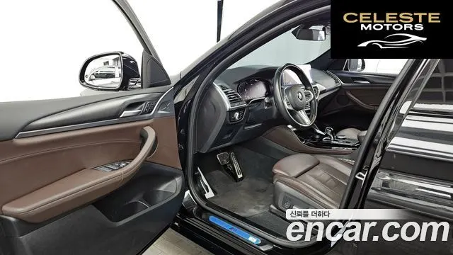 BMW X4 (G02) xDrive20i M Sport 2022 — photo 10 sur 20