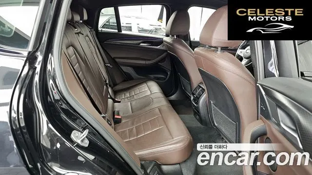 BMW X4 (G02) xDrive20i M Sport 2022 — photo 12 sur 20
