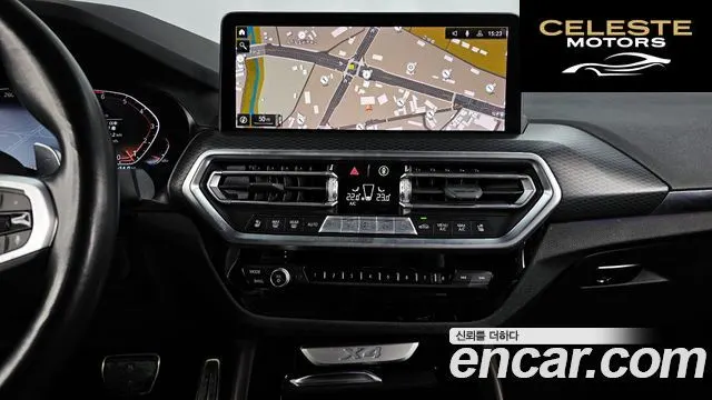 BMW X4 (G02) xDrive20i M Sport 2022 — photo 15 sur 20