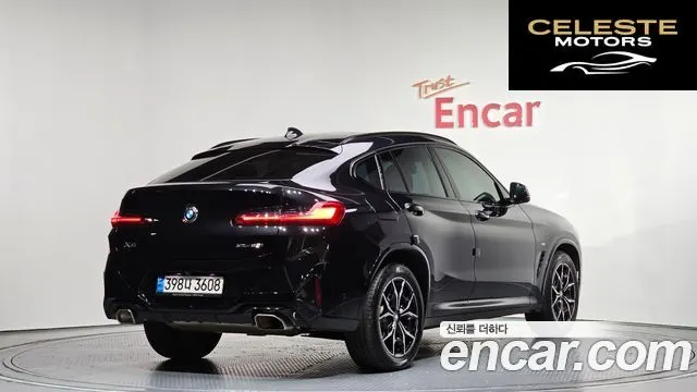 BMW X4 (G02) xDrive20i M Sport 2022 — photo 2 sur 20