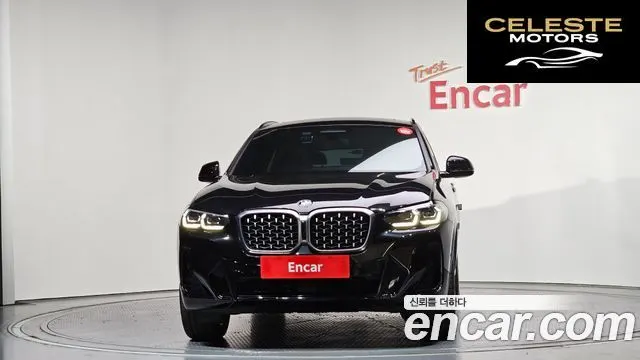BMW X4 (G02) xDrive20i M Sport 2022 — photo 3 sur 20