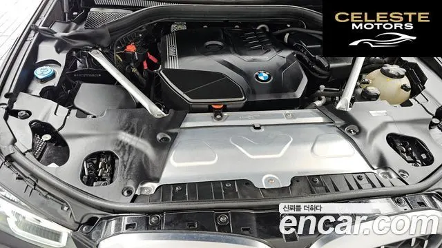 BMW X4 (G02) xDrive20i M Sport 2022 — photo 6 sur 20