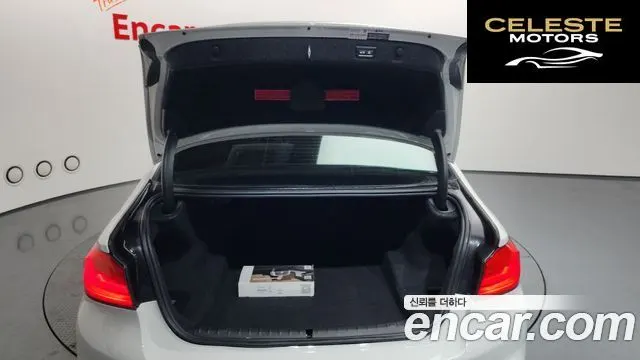 BMW Série 5 (G30) 530i M Sport Plus 2019 — photo 20 sur 20