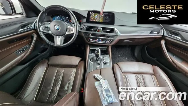 BMW Série 5 (G30) 530i M Sport Plus 2019 — photo 7 sur 20