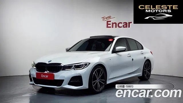 BMW Série 3 (G20) 330i M Sport 2019 — photo 1 sur 20