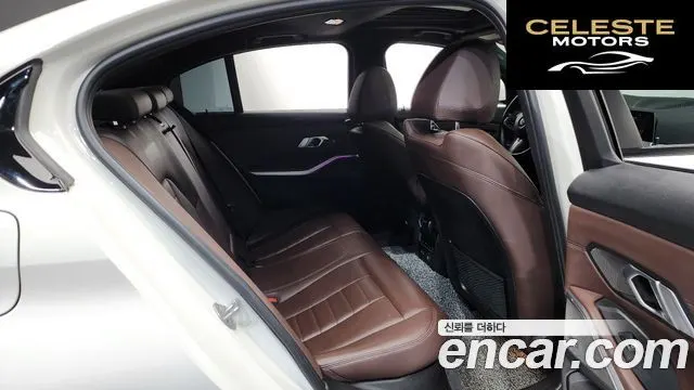 BMW Série 3 (G20) 330i M Sport 2019 — photo 12 sur 20