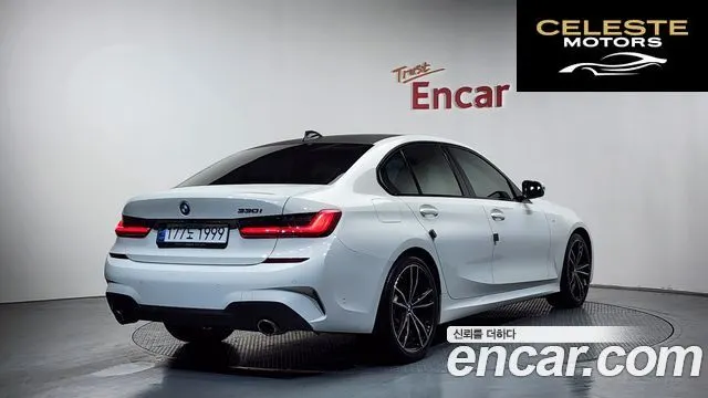 BMW Série 3 (G20) 330i M Sport 2019 — photo 2 sur 20