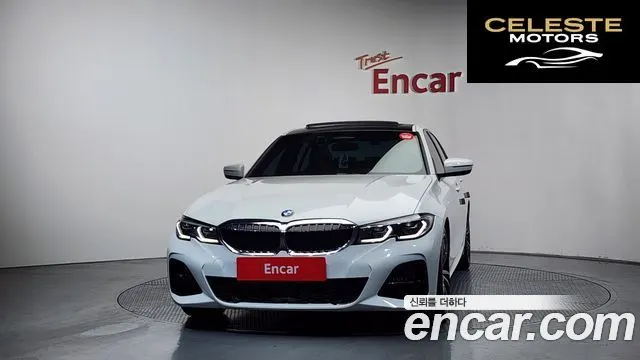 BMW Série 3 (G20) 330i M Sport 2019 — photo 3 sur 20