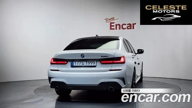 BMW Série 3 (G20) 330i M Sport 2019 — photo 4 sur 20
