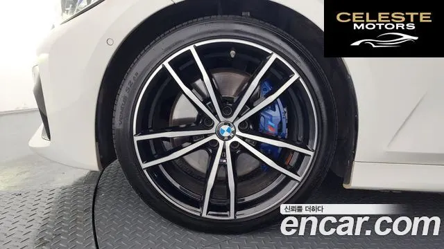 BMW Série 3 (G20) 330i M Sport 2019 — photo 5 sur 20