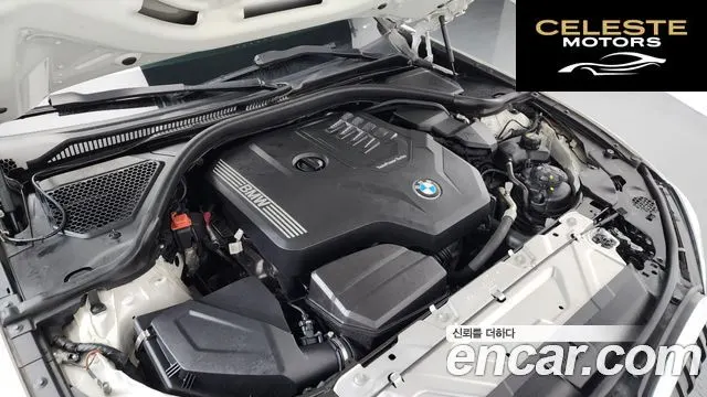 BMW Série 3 (G20) 330i M Sport 2019 — photo 6 sur 20