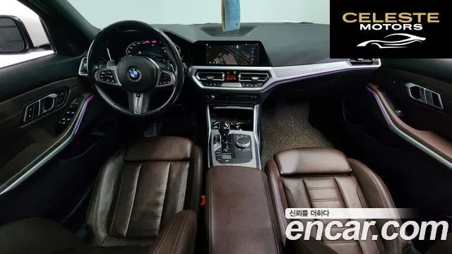 BMW Série 3 (G20) 330i M Sport 2019 — photo 7 sur 20