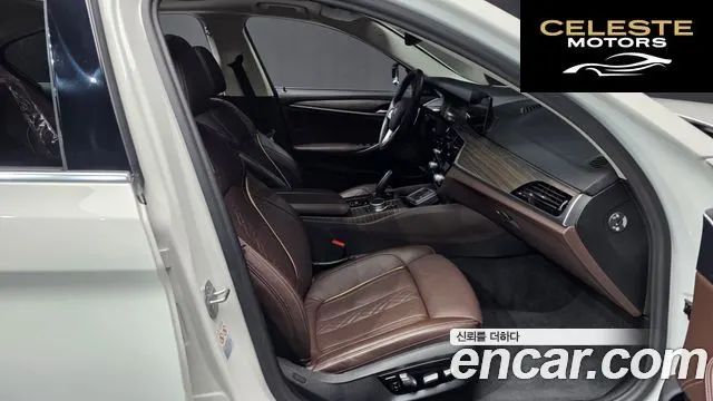 BMW Série 5 (G30) 520d xDrive Luxury Plus 2020 — photo 10 sur 20