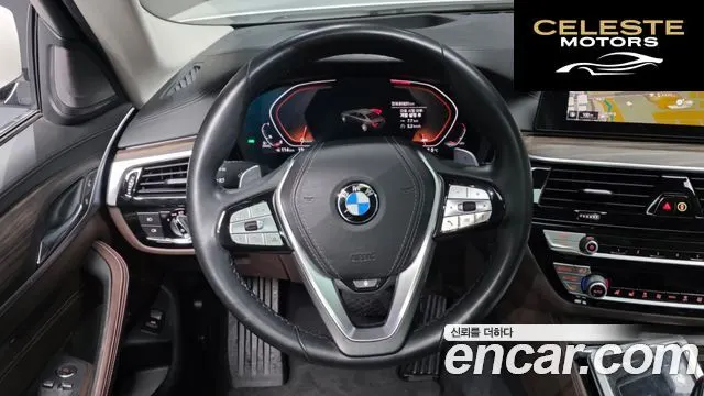 BMW Série 5 (G30) 520d xDrive Luxury Plus 2020 — photo 12 sur 20