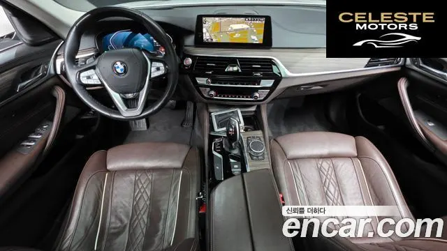 BMW Série 5 (G30) 520d xDrive Luxury Plus 2020 — photo 6 sur 20
