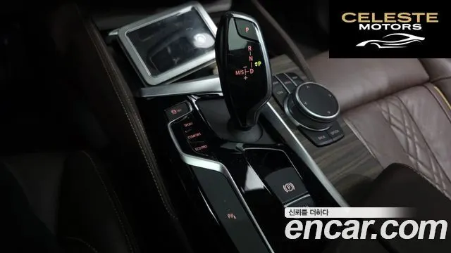 BMW Série 5 (G30) 520d xDrive Luxury Plus 2020 — photo 8 sur 20
