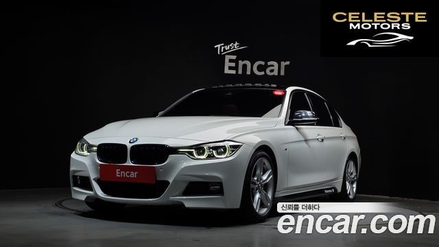 BMW Série 3 (F30) 330i M Sport 2017 — photo 1 sur 20