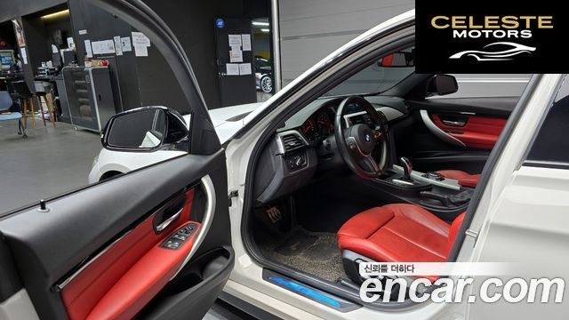 BMW Série 3 (F30) 330i M Sport 2017 — photo 11 sur 20