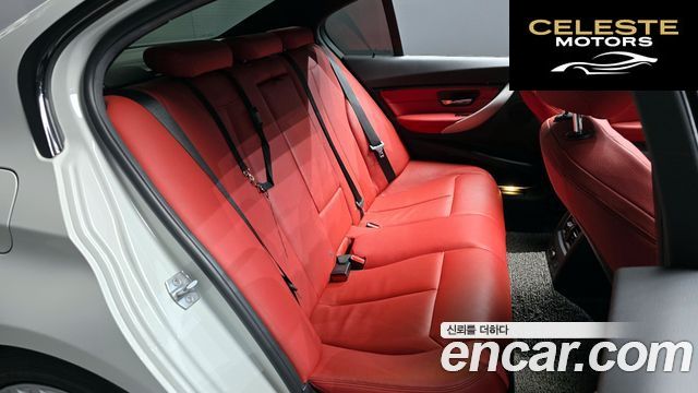 BMW Série 3 (F30) 330i M Sport 2017 — photo 12 sur 20