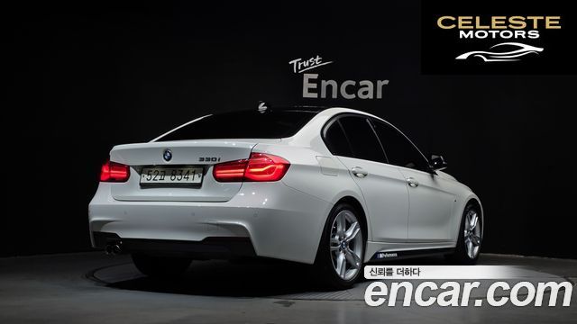 BMW Série 3 (F30) 330i M Sport 2017 — photo 2 sur 20