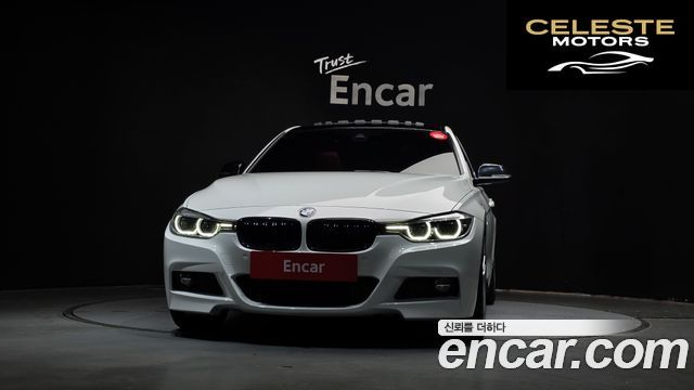 BMW Série 3 (F30) 330i M Sport 2017 — photo 3 sur 20