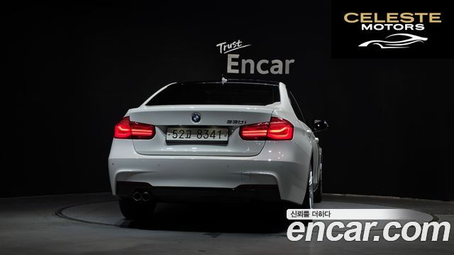 BMW Série 3 (F30) 330i M Sport 2017 — photo 4 sur 20