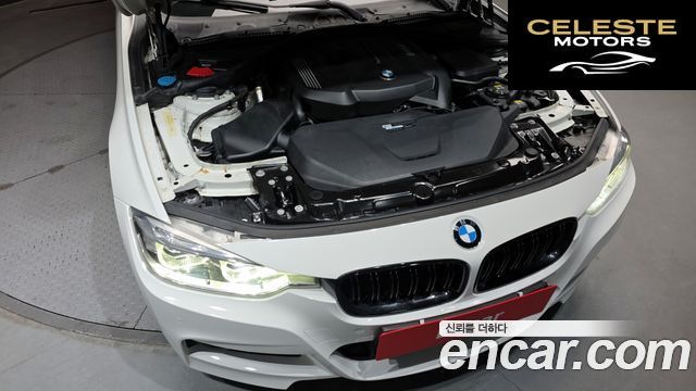 BMW Série 3 (F30) 330i M Sport 2017 — photo 6 sur 20
