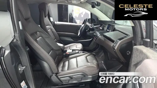 BMW i3 + 2018 — photo 10 sur 20