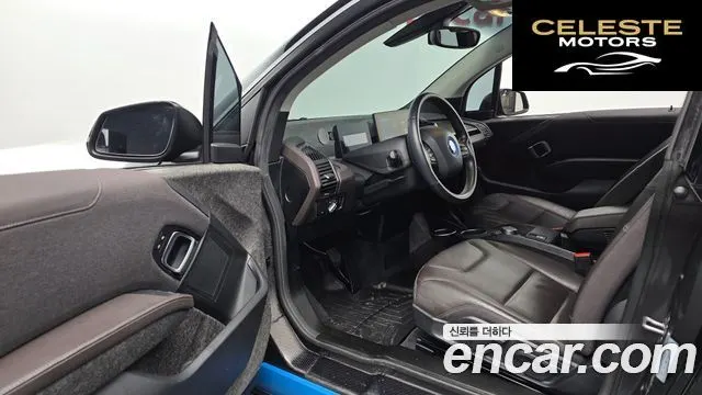 BMW i3 + 2018 — photo 11 sur 20