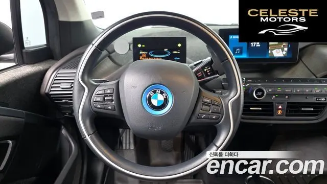 BMW i3 + 2018 — photo 13 sur 20