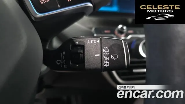 BMW i3 + 2018 — photo 19 sur 20