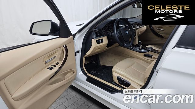 BMW Série 3 (F30) 320d xDrive 2015 — photo 10 sur 20