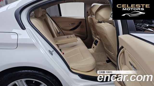 BMW Série 3 (F30) 320d xDrive 2015 — photo 12 sur 20