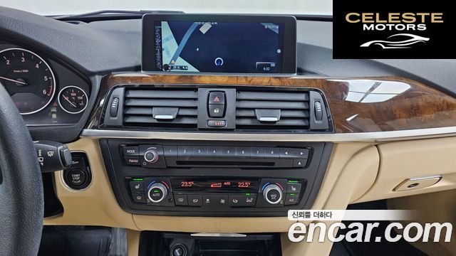 BMW Série 3 (F30) 320d xDrive 2015 — photo 15 sur 20
