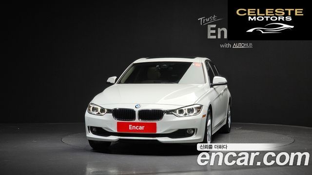 BMW Série 3 (F30) 320d xDrive 2015 — photo 3 sur 20