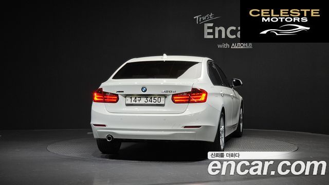 BMW Série 3 (F30) 320d xDrive 2015 — photo 4 sur 20
