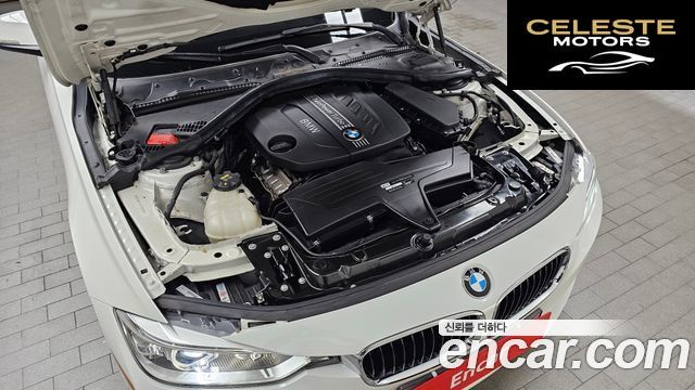 BMW Série 3 (F30) 320d xDrive 2015 — photo 6 sur 20