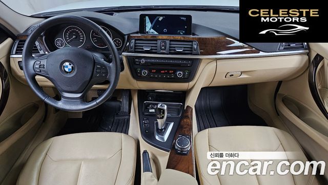BMW Série 3 (F30) 320d xDrive 2015 — photo 7 sur 20