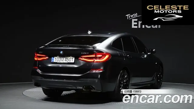 BMW Série 6 GT (G32) 630i xDrive M Sport 2024 — photo 2 sur 20