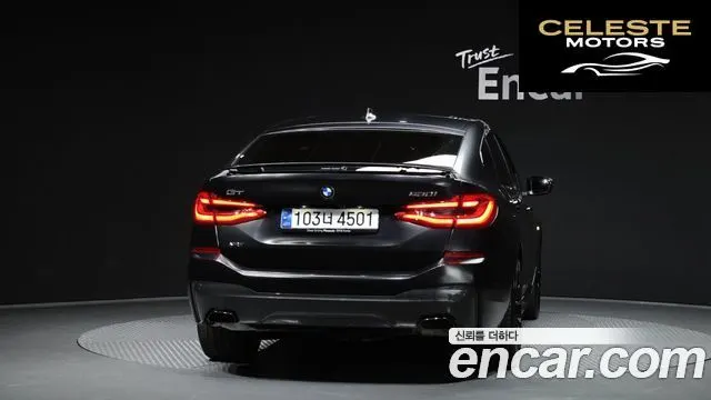 BMW Série 6 GT (G32) 630i xDrive M Sport 2024 — photo 4 sur 20